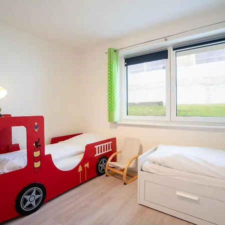 Pier 67 Familienkoje Marina Neustadt Διαμέρισμα