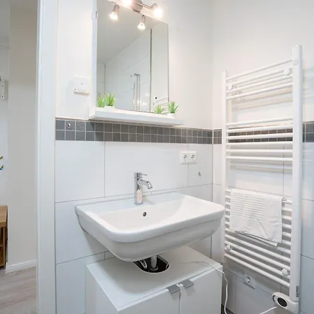 Διαμέρισμα Pier 67 Familienkoje Marina Neustadt