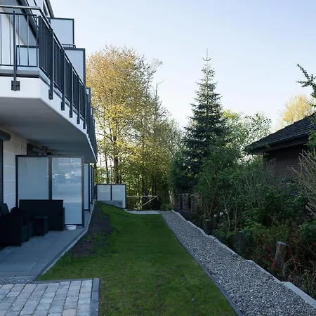 Pier 67 Familienkoje Marina Neustadt Apartment *