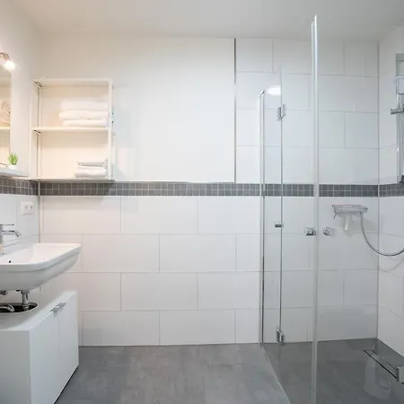 Apartment Pier 67 Familienkoje Marina Neustadt Neustadt in Holstein