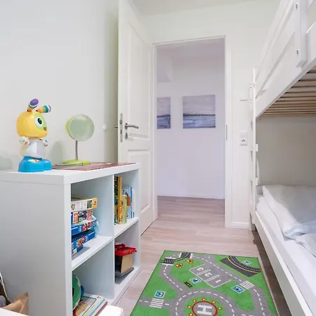 Pier 67 Familienkoje Marina Neustadt Apartment *