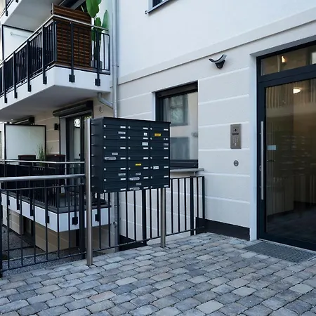 Διαμέρισμα Pier 67 Familienkoje Marina Neustadt