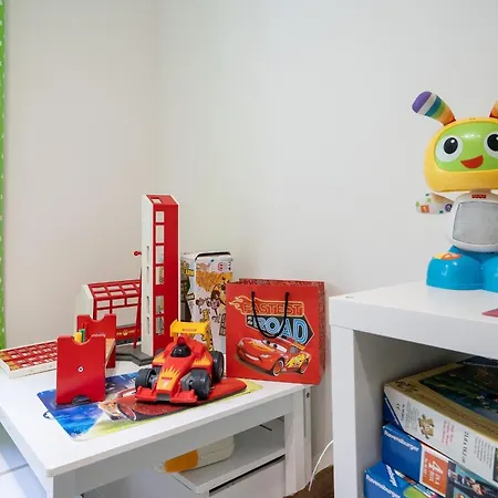 Διαμέρισμα Pier 67 Familienkoje Marina Neustadt *