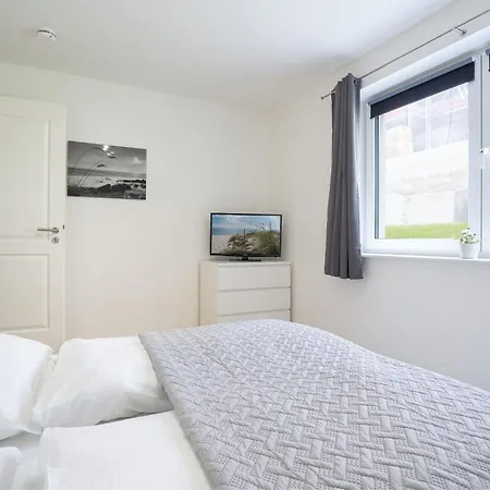 Apartment Pier 67 Familienkoje Marina Neustadt