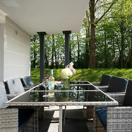 Διαμέρισμα Pier 67 Familienkoje Marina Neustadt *