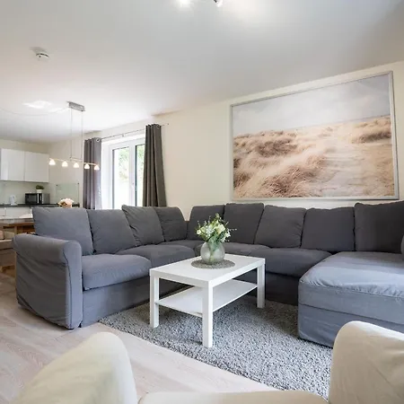 Apartment Pier 67 Familienkoje Marina Neustadt